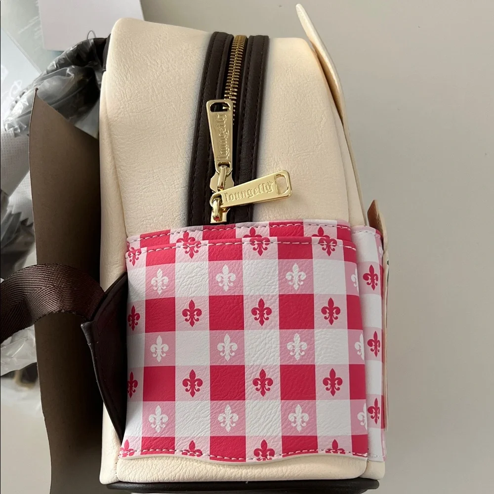 Disney Parks Loungefly Ratatouille Backpack - Picture 3 of 3